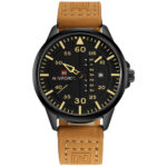 قیمت خرید و مشخصات ساعت مردانه نیوی فورس مدل NAVIFORCE-NF9074 BYBN