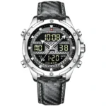 قیمت،خرید و مشخصات ساعت مردانه نیوی فورس مدل NAVIFORCE-NF9194 SGYGY